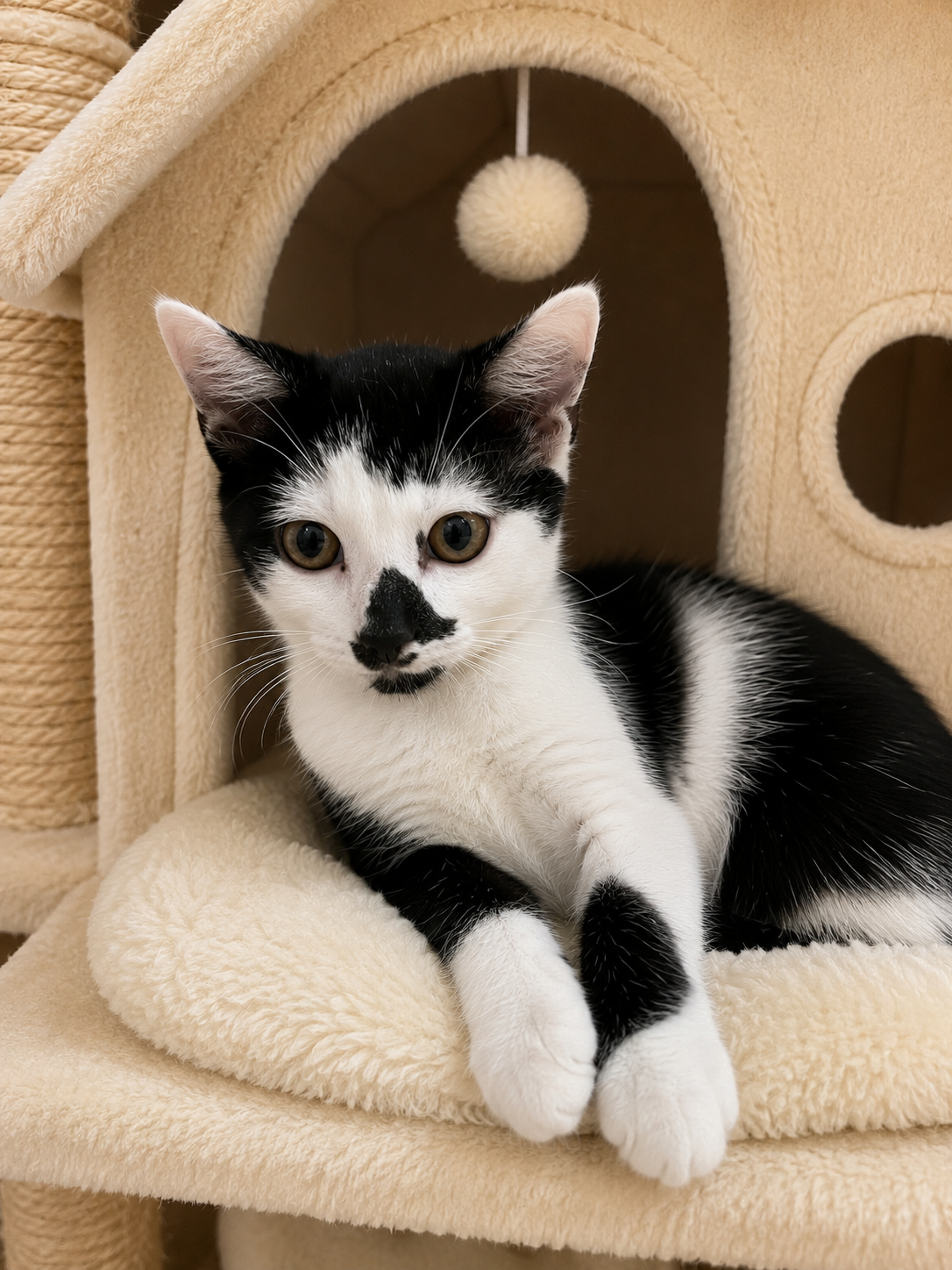 Adoptable pet Star 7