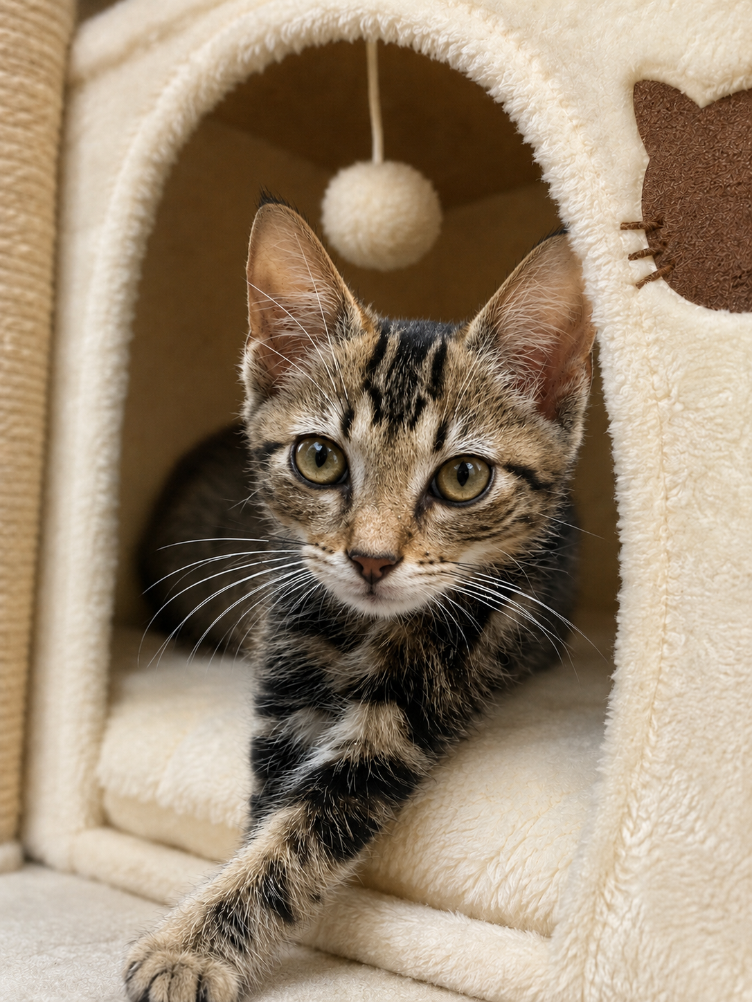 Adoptable pet Star43