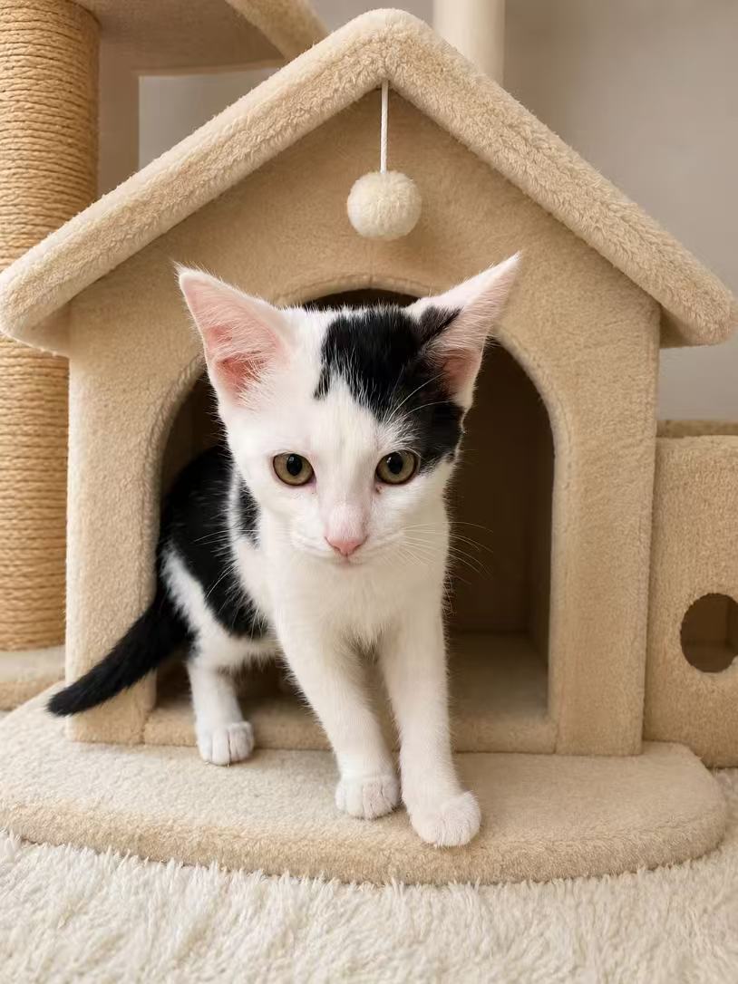 Adoptable pet Star 11