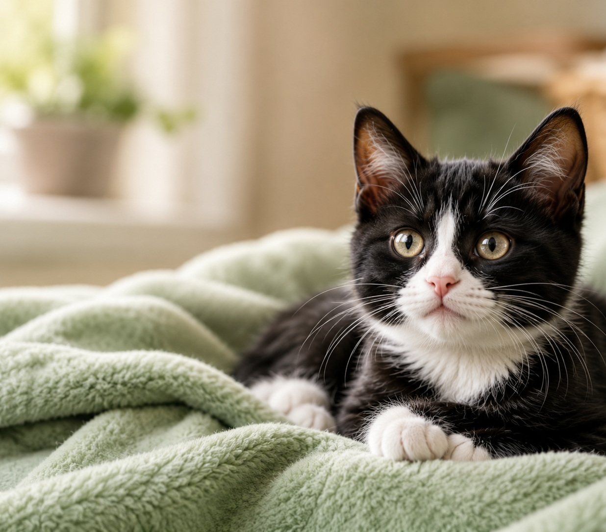 Foster cat Star43